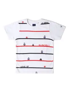 Allen Solly Junior Boys Printed T-shirt