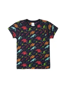 Allen Solly Junior Boys Printed T-shirt