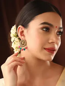 Priyaasi Contemporary Jhumkas Earrings