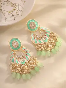 Priyaasi Contemporary Jhumkas Earrings