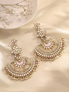 Priyaasi Contemporary Chandbalis Earrings