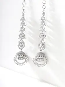 Priyaasi Contemporary Ear Cuff Earrings