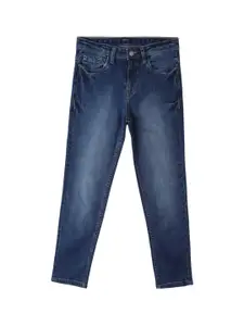 Allen Solly Junior Boys Slim Fit  Light Fade Jeans