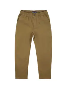 Allen Solly Junior Boys Slim Fit Chinos Trousers