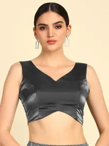 Soch V-Neck Saree Blouse