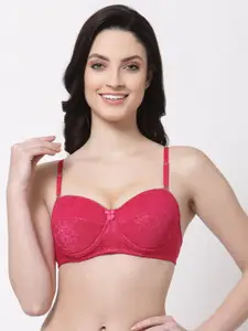 SHYAM SONS FLAIR Medium Coverage All Day Comfort Super Support T-Shirt  Bra