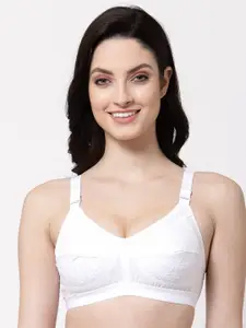 SHYAM SONS FLAIR Full Coverage All Day Comfort Super Support T-shirt Bra