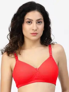 SHYAM SONS FLAIR Full Coverage All Day Comfort Super Support T-shirt Bra