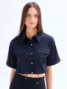 COVER STORY Women Comfort Opaque Casual Shirt