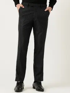 Marks & Spencer Men Slim Fit Trousers