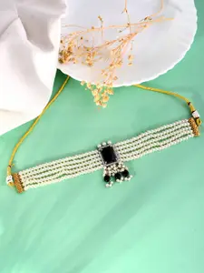 Silvermerc Designs Copper Gold-Plated Necklace