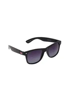 Life Men Rectangle Sunglasses with UV Protected Lens