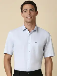 Allen Solly Men Slim Fit Opaque Formal Shirt