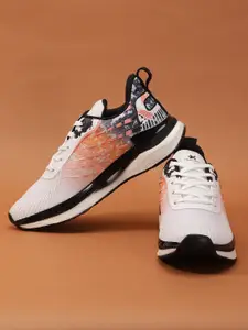 HRX by Hrithik Roshan Men Mesh Running Shoes