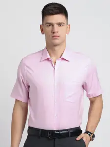Turtle Men Classic Opaque Formal Shirt