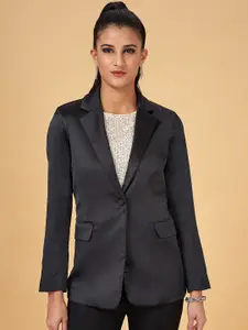 Annabelle by Pantaloons Single-Breasted Casual Blazer