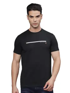 t-base Men Pockets T-shirt