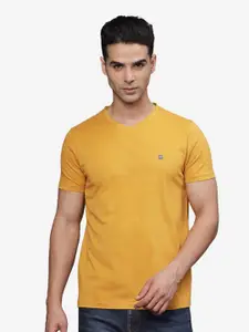 t-base Men V-Neck T-shirt