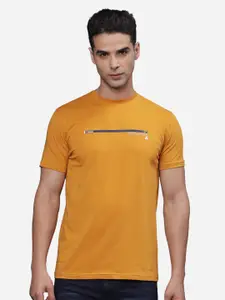 t-base Men Applique T-shirt