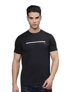 t-base Men Pockets T-shirt