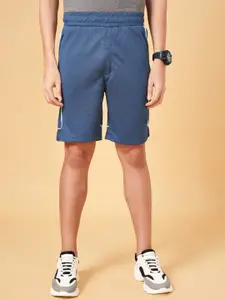 SF JEANS by Pantaloons Men Slim Fit Regular Shorts