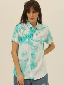 JAVINISHKA Comfort Printed Casual Shirt