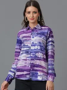 JAVINISHKA Comfort Printed Casual Shirt