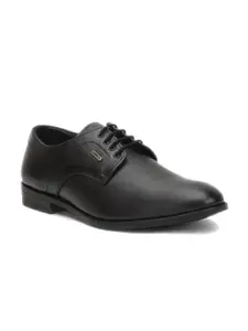 Liberty Men Round Toe Leather Formal Derby