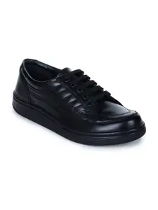 Liberty Men Leather Formal Derby Shoes