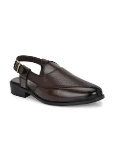 Hirels Men Shoe-Style Sandals