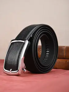 BuckleUp Men Textured Belt