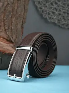BuckleUp Men Textured Belt