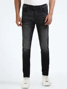 Flying Machine Men Skinny Fit Light Fade Stretchable Jeans