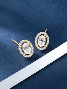 Peora Contemporary Ear Cuff Earrings