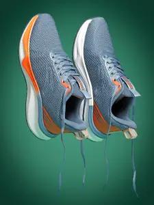 Action Men Mesh Memory Foam Lightweight Running Shoes