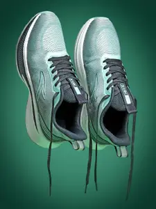 Action Men Lightweight Memory Foam Mesh Running Shoes