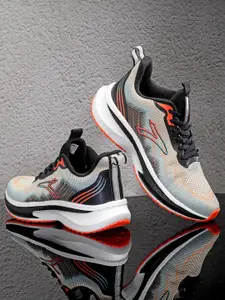 Action Men Mesh Lightweight Memory Foam Running Shoes