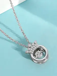 Peora Silver-Plated Necklace