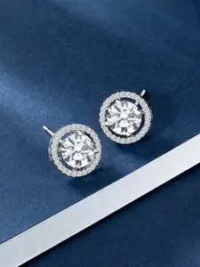 Peora Contemporary Studs Earrings