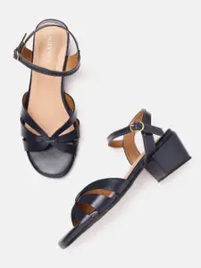Allen Solly Open Toe Block Heel