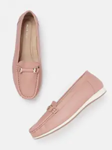 Allen Solly Women PU Loafers