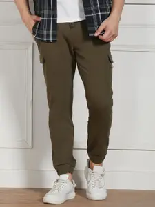 Dennis Lingo Men Regular Fit Joggers Trousers
