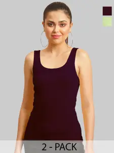 FBAR Pack Of 2 Tank Top