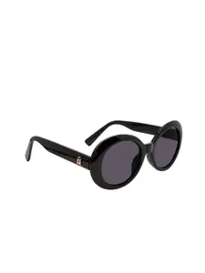 Steve Madden Women Round Sunglasses with UV Protected Lens 16426948772
