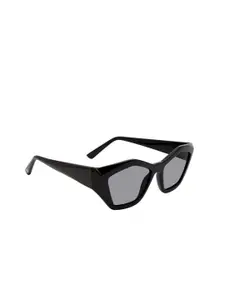 Steve Madden Women Square Sunglasses with UV Protected Lens 16426949342