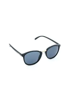 Steve Madden Outlook Men Cateye Sunglasses with UV Protected Lens 16426945856