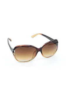 Steve Madden Women Cateye Sunglasses With UV Protected Lens 16426944873