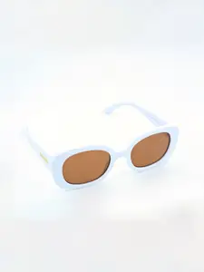 Steve Madden Women Round Sunglasses with UV Protected Lens 16426945108