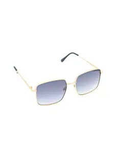 Steve Madden Women Square Sunglasses with UV Protected Lens 16426945542