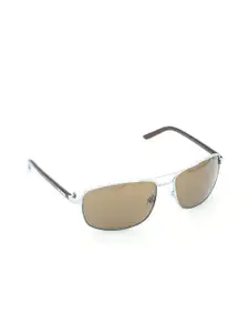 Steve Madden Outlook Men Aviator Sunglasses with UV Protected Lens 16426945603